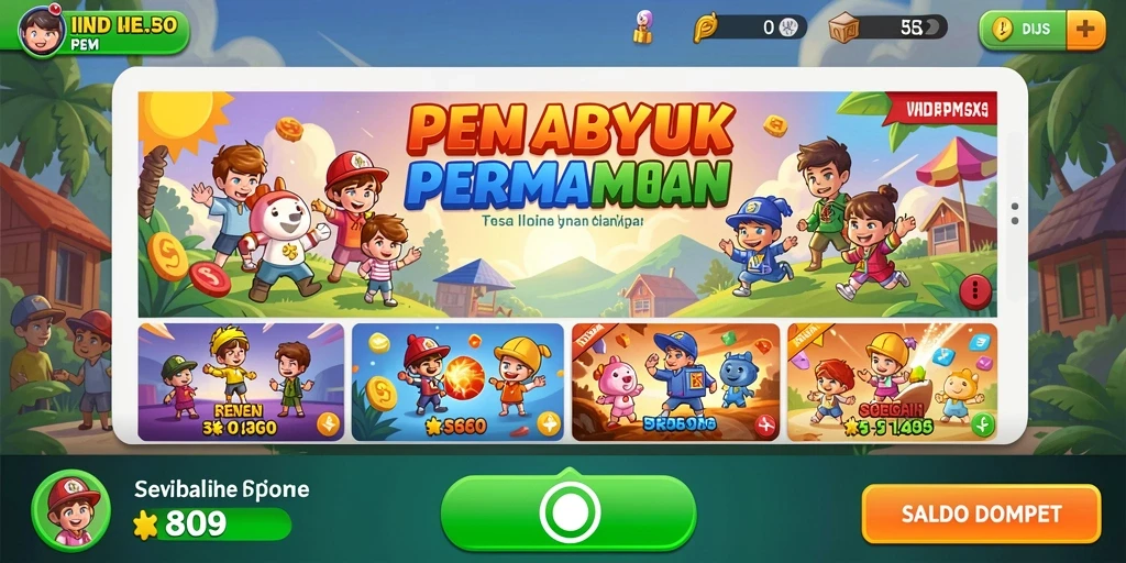 gelay88 - Banyak pilihan permainan untuk semua pemain.