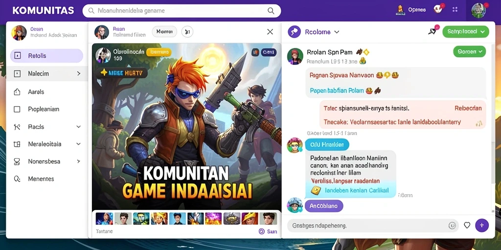 rvip2 - Karakter-karakter unik siap menemani petualangan Anda.
