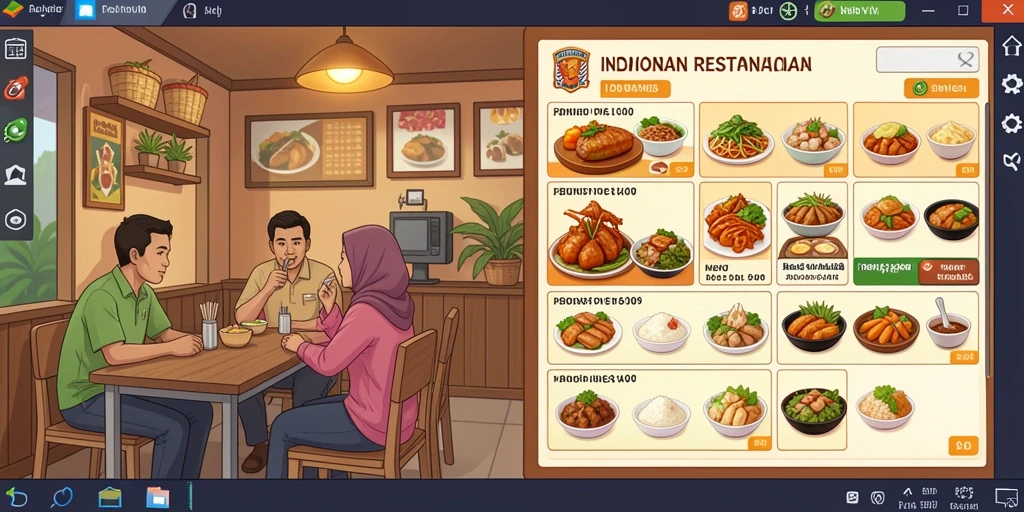 sehoki - Fitur multiplayer memungkinkan interaksi antar pemain.